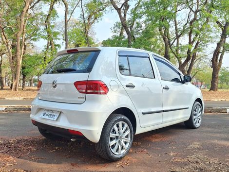 Volkswagen Fox 1.6 MSI Trendline (Flex)