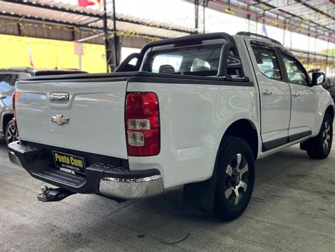 Chevrolet S10 Pick-Up LTZ 2.4 F.Power 4x2 CD