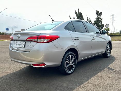 Toyota Yaris Sedan 1.5 XS CVT (Flex)