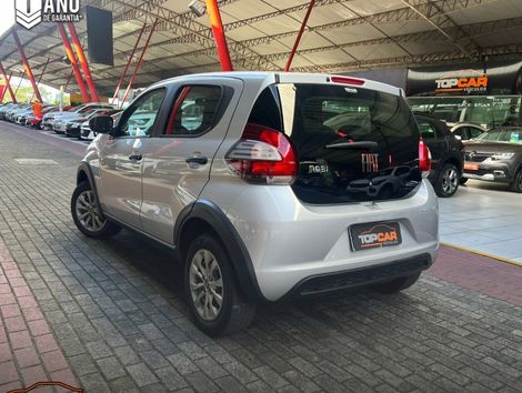 Fiat MOBI LIKE 1.0 Fire Flex 5p.