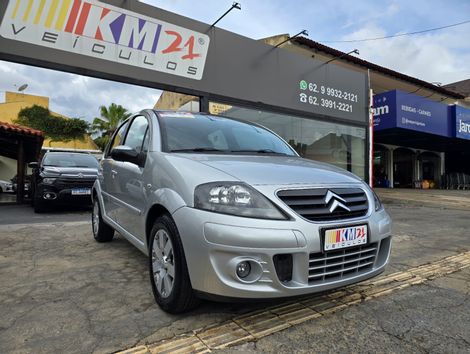 Citroën C3 Excl./Excl.Solar./Sonora 1.6 Flex Aut