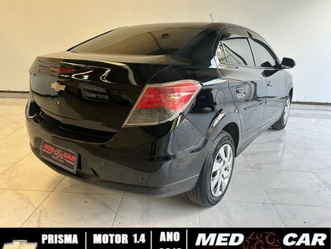 Chevrolet PRISMA Sed. LT 1.4 8V FlexPower 4p