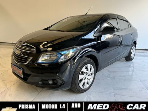 Chevrolet PRISMA Sed. LT 1.4 8V FlexPower 4p