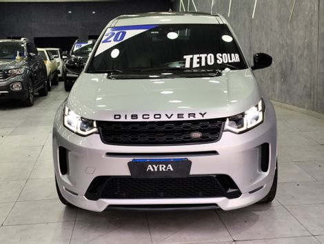 Land Rover Discovery Sport SE R-Dyn 2.0 Si4 Flex