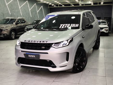 Land Rover Discovery Sport SE R-Dyn 2.0 Si4 Flex