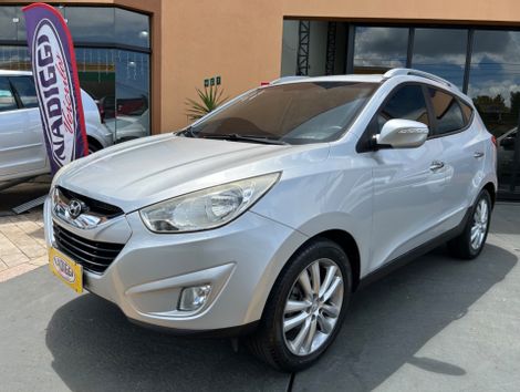 Hyundai ix35 2.0 16V 170cv 2WD/4WD Aut.