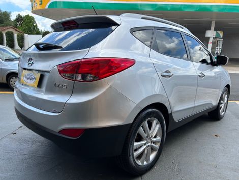 Hyundai ix35 2.0 16V 170cv 2WD/4WD Aut.