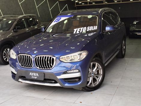 BMW X3 XDRIVE 20i 2.0/X-Line Bi-TB Flex Aut.