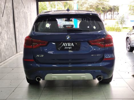 BMW X3 XDRIVE 20i 2.0/X-Line Bi-TB Flex Aut.