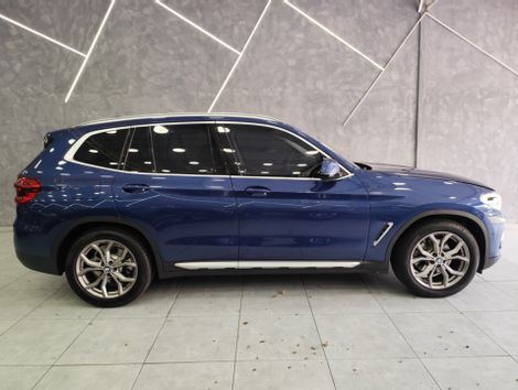 BMW X3 XDRIVE 20i 2.0/X-Line Bi-TB Flex Aut.