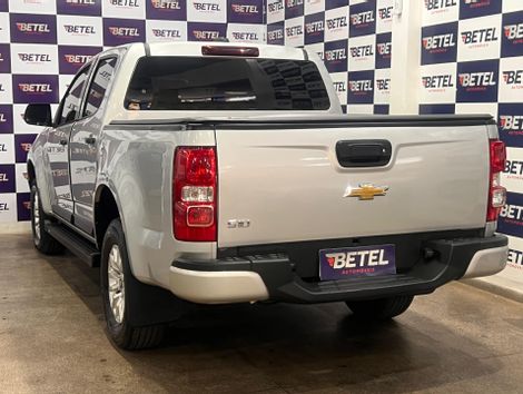 Chevrolet S10 Pick-Up Advantage 2.5 Flex 4x2 CD