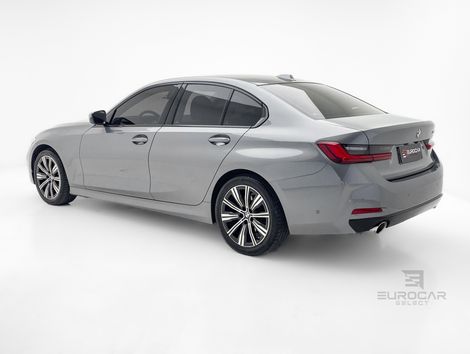 BMW 320iA 2.0 Turbo/ActiveFlex 16V/GP  4p