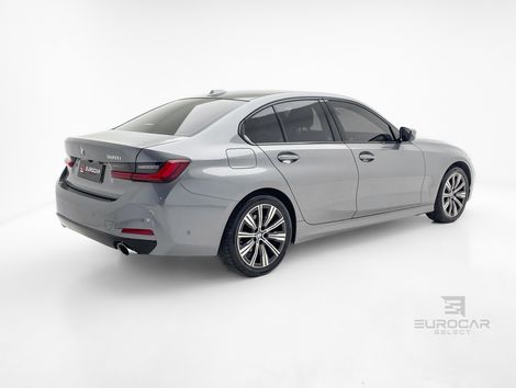 BMW 320iA 2.0 Turbo/ActiveFlex 16V/GP  4p