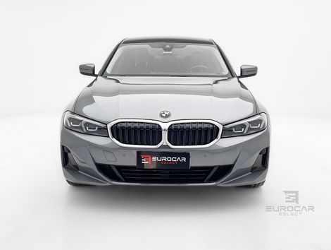 BMW 320iA 2.0 Turbo/ActiveFlex 16V/GP  4p