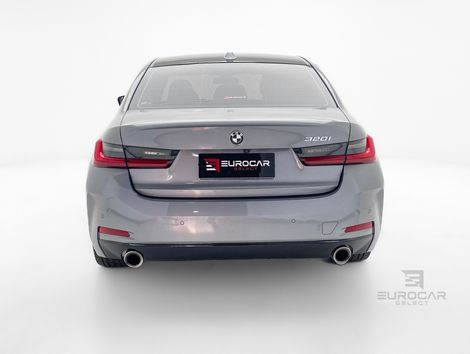 BMW 320iA 2.0 Turbo/ActiveFlex 16V/GP  4p