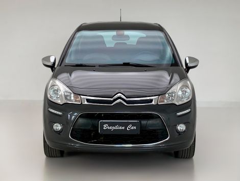 Citroën C3 Excl. 1.6 VTi Flex Start 16V 5p Aut.