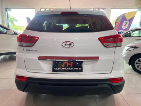 Hyundai Creta Action 1.6 16V Flex Aut.