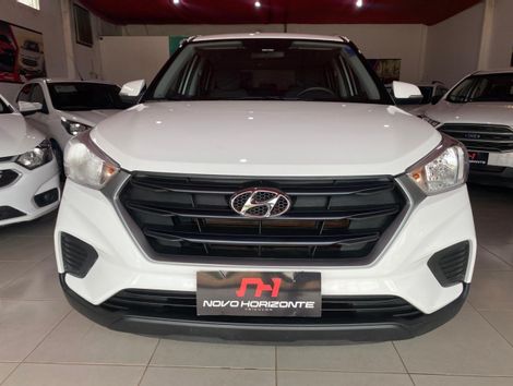 Hyundai Creta Action 1.6 16V Flex Aut.