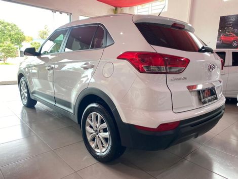 Hyundai Creta Action 1.6 16V Flex Aut.