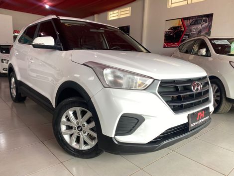 Hyundai Creta Action 1.6 16V Flex Aut.