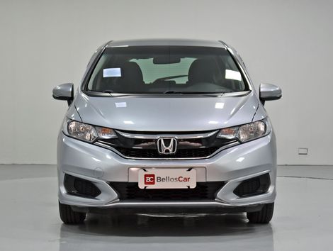 Honda Fit DX 1.5 Flexone 16V 5p Mec.