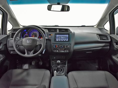 Honda Fit DX 1.5 Flexone 16V 5p Mec.