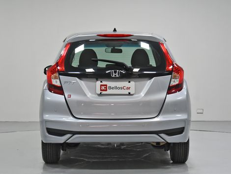 Honda Fit DX 1.5 Flexone 16V 5p Mec.