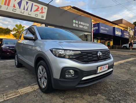 VolksWagen T-Cross Sense 1.0 TSI Flex 5p Aut.