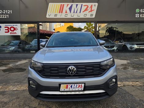 VolksWagen T-Cross Sense 1.0 TSI Flex 5p Aut.