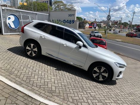 Volvo XC 60 T-8 Plus 2.0 AWD (Híbrido)