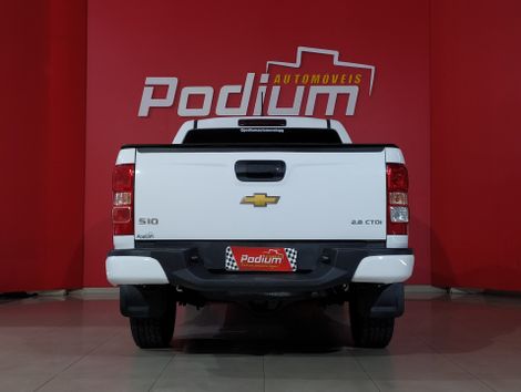 Chevrolet S10 Pick-Up LS 2.8 TDI 4x4 CD Dies. Mec.