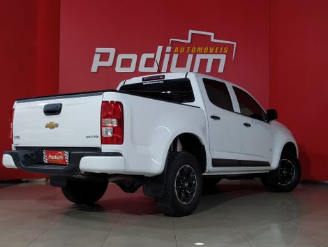 Chevrolet S10 Pick-Up LS 2.8 TDI 4x4 CD Dies. Mec.