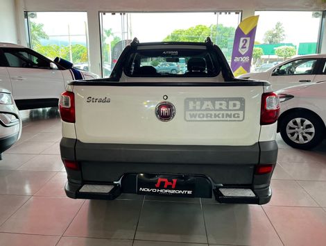 Fiat Strada Working HARD 1.4 Fire Flex 8V CE