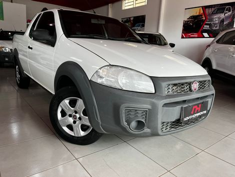 Fiat Strada Working HARD 1.4 Fire Flex 8V CE