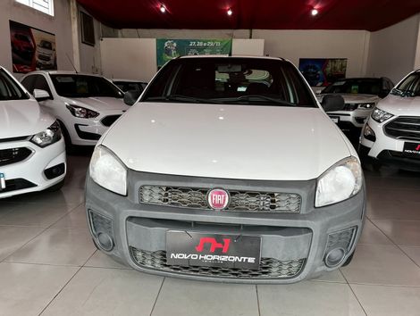 Fiat Strada Working HARD 1.4 Fire Flex 8V CE