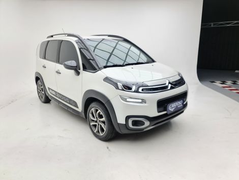 Citroën AIRCROSS Live 1.5 Flex 8V 5p Mec.