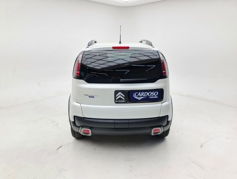 Citroën AIRCROSS Live 1.5 Flex 8V 5p Mec.
