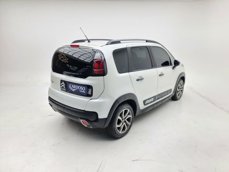 Citroën AIRCROSS Live 1.5 Flex 8V 5p Mec.