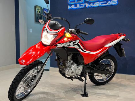 HONDA NXR 160 BROS ESDD FLEXONE