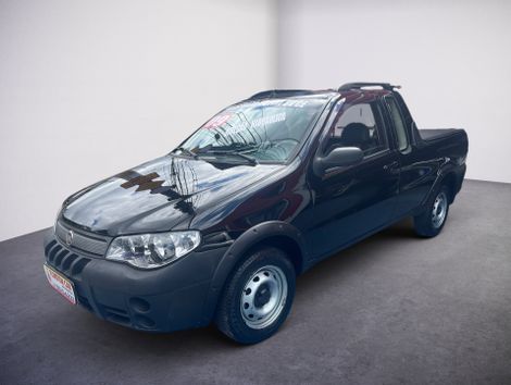 Fiat Strada 1.4 mpi Fire Flex 8V CE