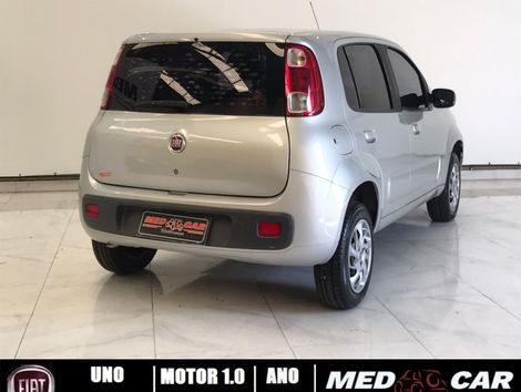 Fiat UNO VIVACE 1.0 EVO Fire Flex 8V 3p