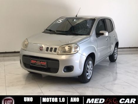 Fiat UNO VIVACE 1.0 EVO Fire Flex 8V 3p