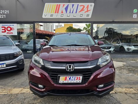 Honda HR-V Touring 1.8 Flexone 16V 5p Aut.