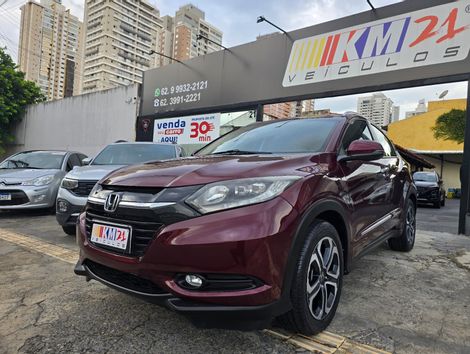 Honda HR-V Touring 1.8 Flexone 16V 5p Aut.