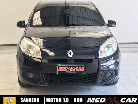 Renault SANDERO Expression Hi-Flex 1.0 16V 5p