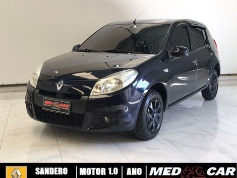 Renault SANDERO Expression Hi-Flex 1.0 16V 5p