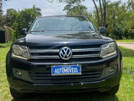 VolksWagen AMAROK Trendline CD 2.0 TDI 4X4 Dies Aut