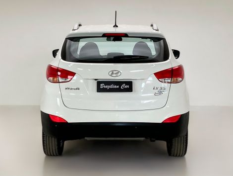 Hyundai ix35 GLS 2.0 16V 2WD Flex Aut.