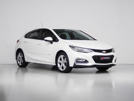 Chevrolet CRUZE LT 1.4 16V Turbo Flex 4p Aut.