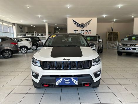 Jeep COMPASS TRAILHAWK 2.0 4x4 Dies. 16V Aut.